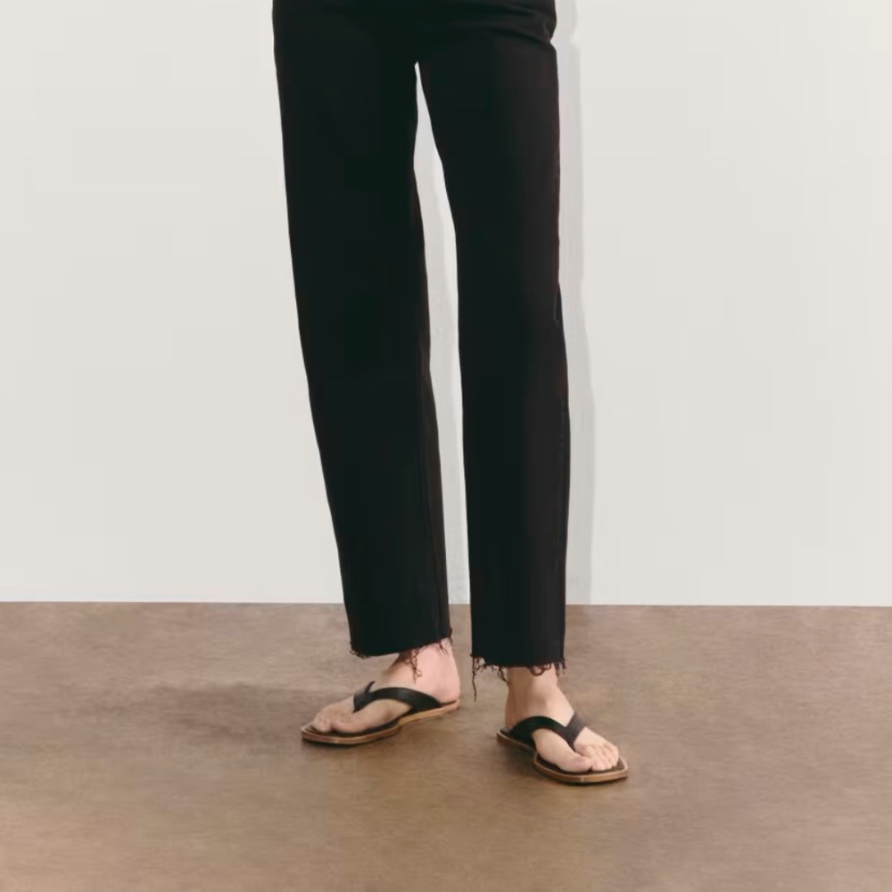 Everlane The Way-High Jean. 32 Long. NWT